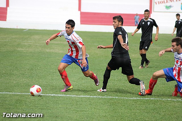 Club Olmpico de Totana - FC Jumilla (2 - 5) - 201