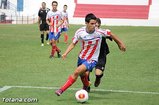 Club Olmpico de Totana - FC Jumilla (2 - 5) - 202