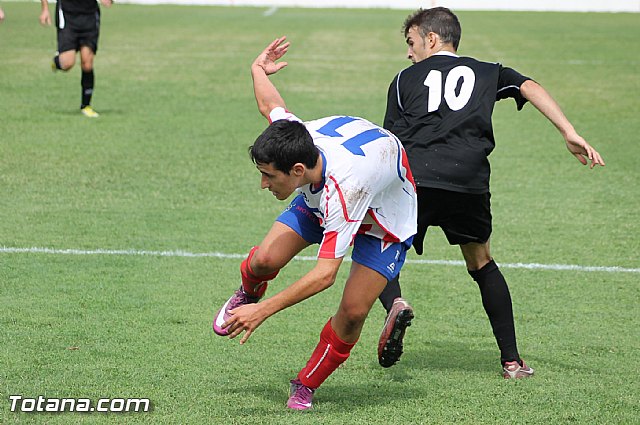 Club Olmpico de Totana - FC Jumilla (2 - 5) - 203