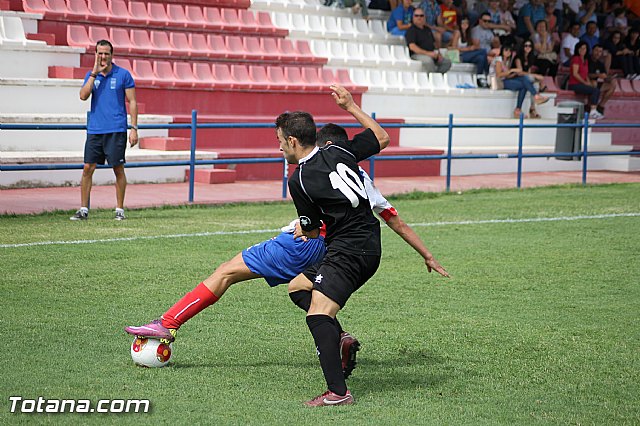 Club Olmpico de Totana - FC Jumilla (2 - 5) - 204
