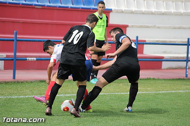 Club Olmpico de Totana - FC Jumilla (2 - 5) - 205