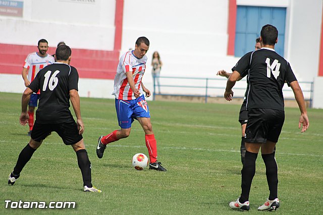 Club Olmpico de Totana - FC Jumilla (2 - 5) - 207