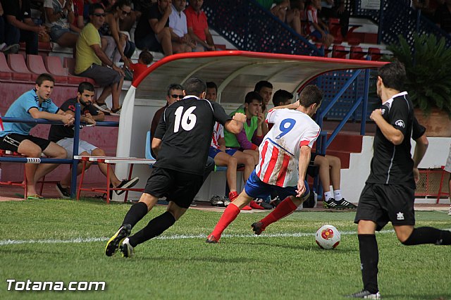 Club Olmpico de Totana - FC Jumilla (2 - 5) - 209