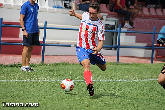 Club Olmpico de Totana - FC Jumilla (2 - 5) - 210