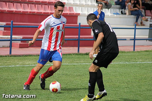 Club Olmpico de Totana - FC Jumilla (2 - 5) - 211