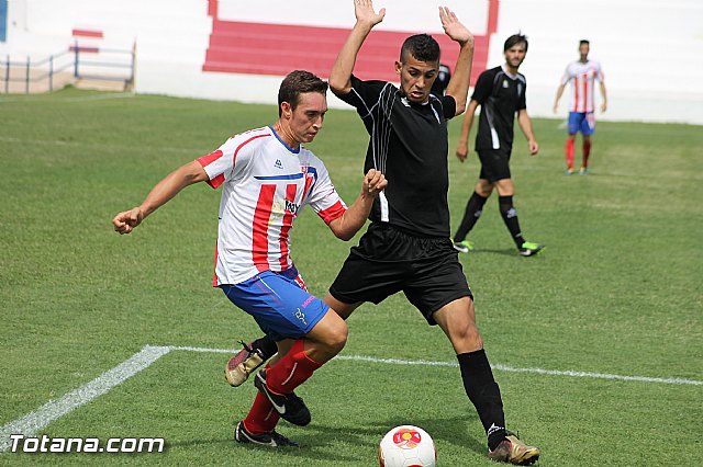 Club Olmpico de Totana - FC Jumilla (2 - 5) - 212
