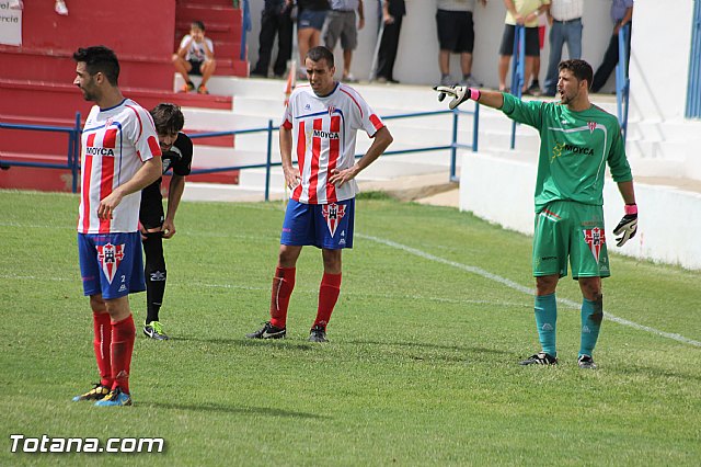 Club Olmpico de Totana - FC Jumilla (2 - 5) - 216