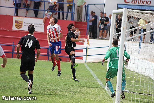 Club Olmpico de Totana - FC Jumilla (2 - 5) - 218