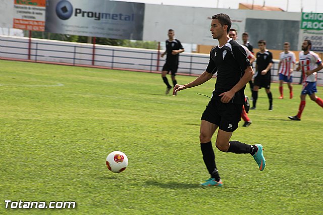 Club Olmpico de Totana - FC Jumilla (2 - 5) - 222