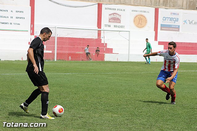 Club Olmpico de Totana - FC Jumilla (2 - 5) - 229