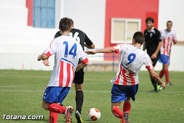 Club Olmpico de Totana - FC Jumilla (2 - 5) - 230
