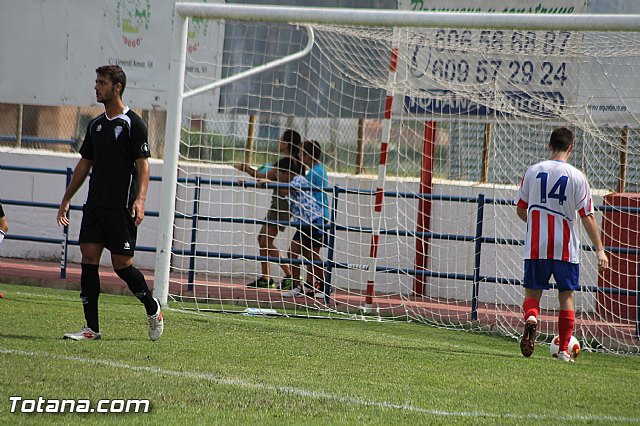 Club Olmpico de Totana - FC Jumilla (2 - 5) - 240