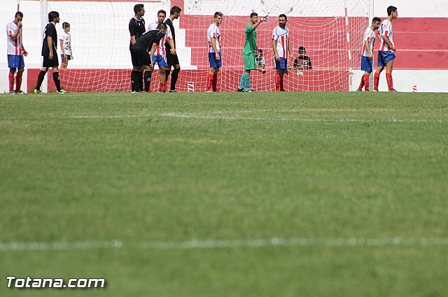 Club Olmpico de Totana - FC Jumilla (2 - 5) - 242
