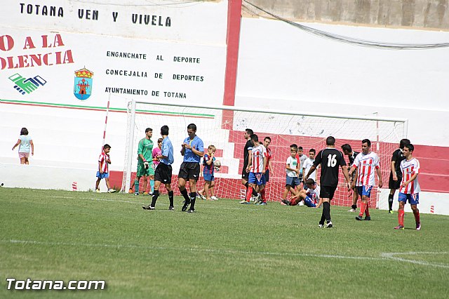 Club Olmpico de Totana - FC Jumilla (2 - 5) - 243
