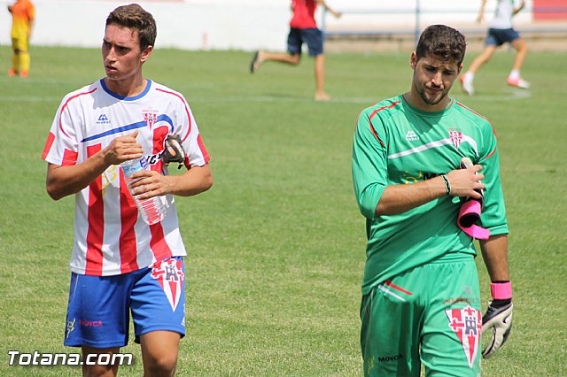 Club Olmpico de Totana - FC Jumilla (2 - 5) - 246