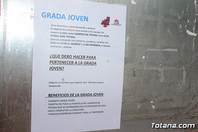 Olmpico de Totana Vs Mar Menor (0-3) - 4