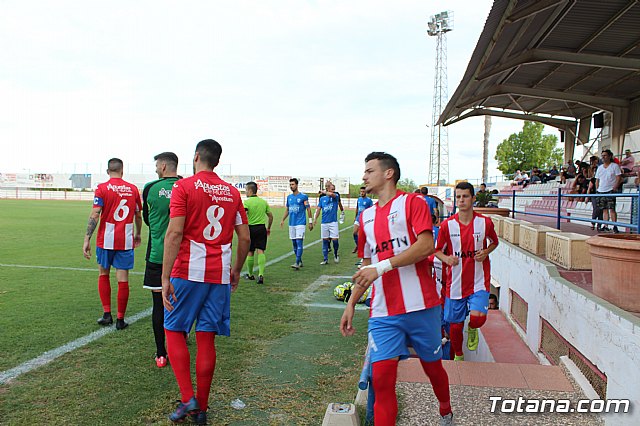 Olmpico de Totana Vs Mar Menor (0-3) - 12