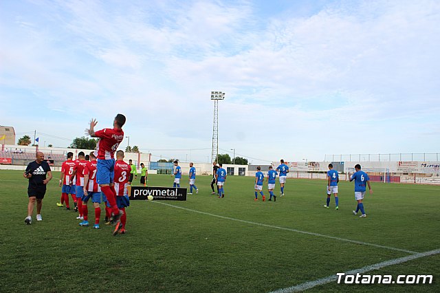 Olmpico de Totana Vs Mar Menor (0-3) - 15