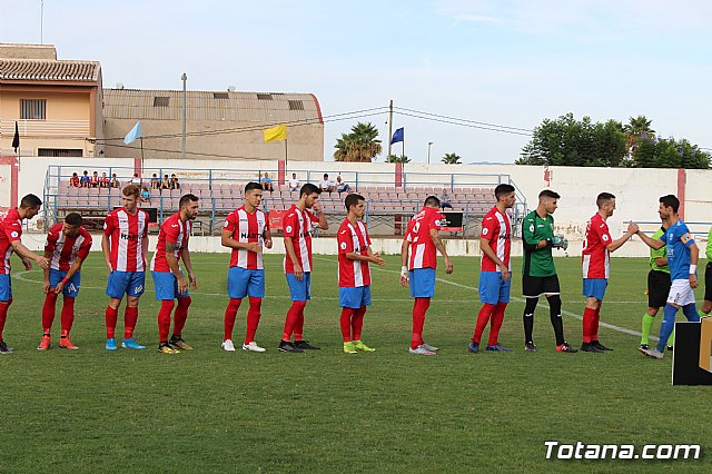 Olmpico de Totana Vs Mar Menor (0-3) - 17