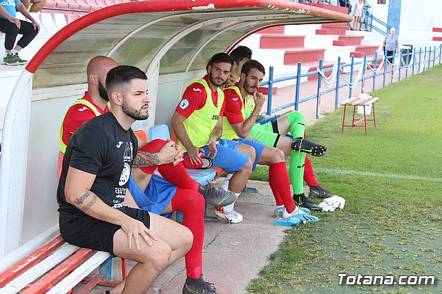 Olmpico de Totana Vs Mar Menor (0-3) - 21