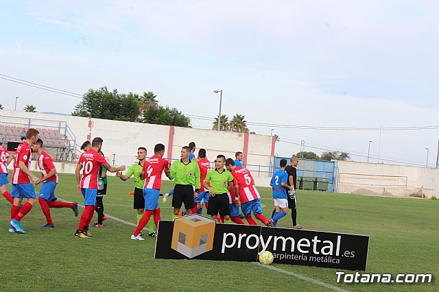 Olmpico de Totana Vs Mar Menor (0-3) - 22