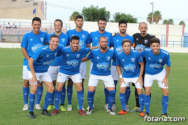 Olmpico de Totana Vs Mar Menor (0-3) - 23