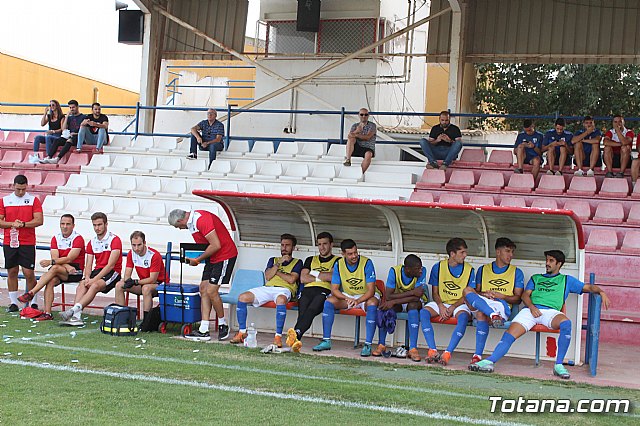 Olmpico de Totana Vs Mar Menor (0-3) - 24