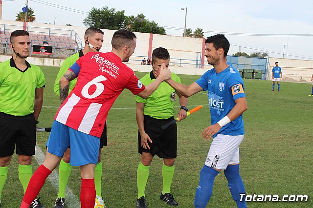 Olmpico de Totana Vs Mar Menor (0-3) - 26