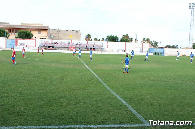 Olmpico de Totana Vs Mar Menor (0-3) - 30