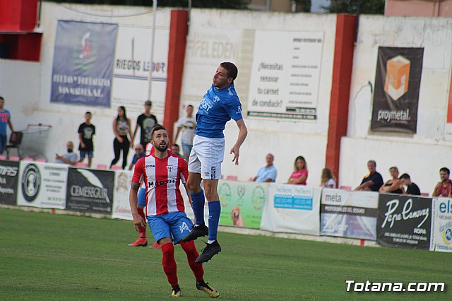 Olmpico de Totana Vs Mar Menor (0-3) - 34