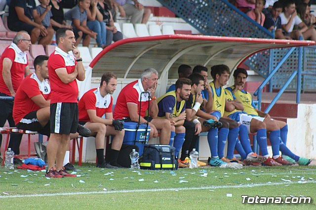 Olmpico de Totana Vs Mar Menor (0-3) - 37