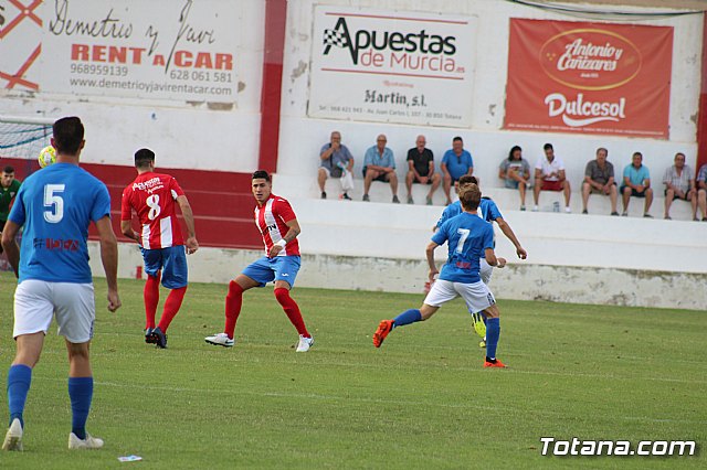 Olmpico de Totana Vs Mar Menor (0-3) - 41