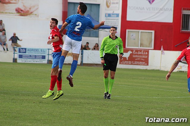 Olmpico de Totana Vs Mar Menor (0-3) - 53