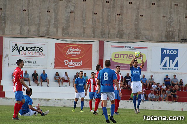 Olmpico de Totana Vs Mar Menor (0-3) - 58