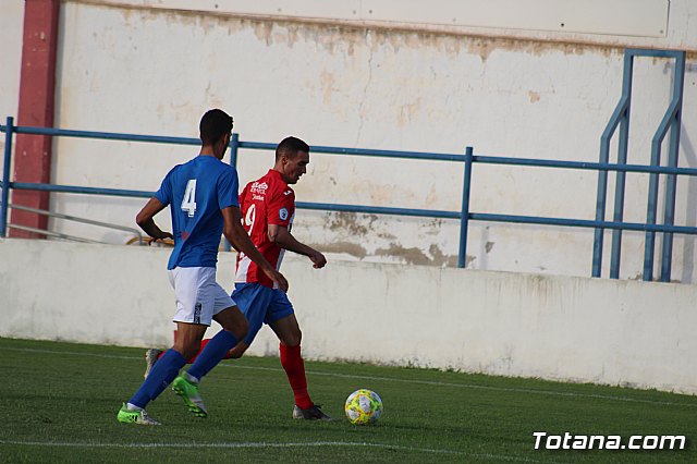 Olmpico de Totana Vs Mar Menor (0-3) - 75