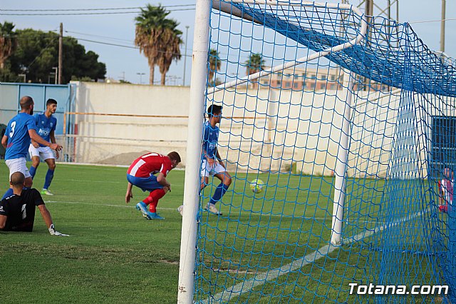 Olmpico de Totana Vs Mar Menor (0-3) - 78