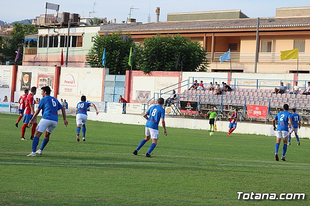 Olmpico de Totana Vs Mar Menor (0-3) - 83
