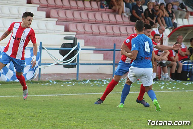 Olmpico de Totana Vs Mar Menor (0-3) - 86