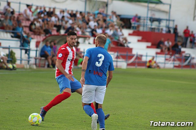 Olmpico de Totana Vs Mar Menor (0-3) - 87