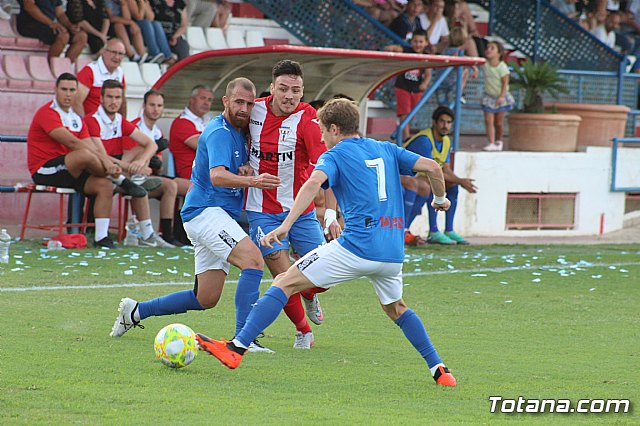 Olmpico de Totana Vs Mar Menor (0-3) - 88