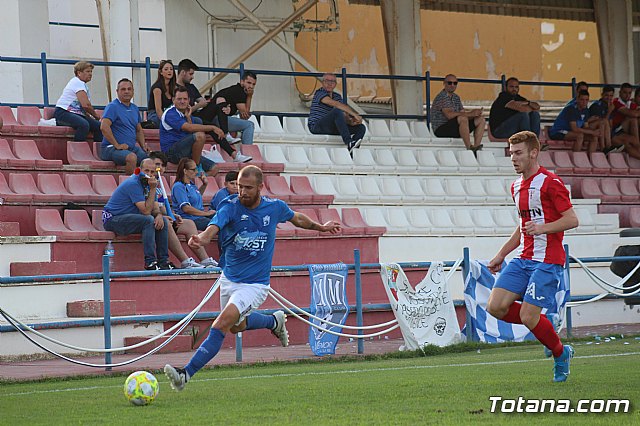 Olmpico de Totana Vs Mar Menor (0-3) - 92