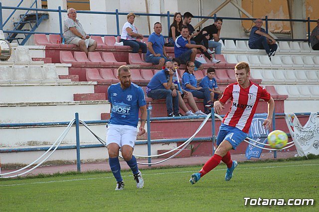 Olmpico de Totana Vs Mar Menor (0-3) - 93