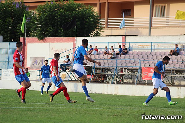 Olmpico de Totana Vs Mar Menor (0-3) - 95