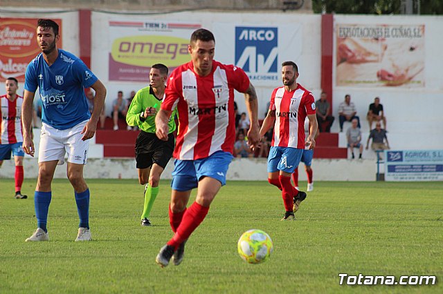 Olmpico de Totana Vs Mar Menor (0-3) - 96