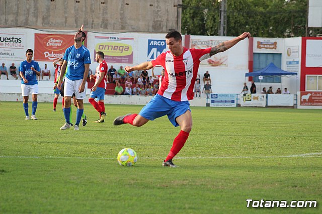 Olmpico de Totana Vs Mar Menor (0-3) - 97