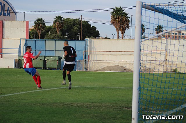 Olmpico de Totana Vs Mar Menor (0-3) - 103