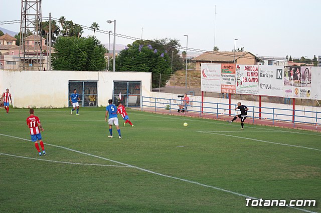 Olmpico de Totana Vs Mar Menor (0-3) - 105