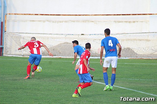 Olmpico de Totana Vs Mar Menor (0-3) - 106
