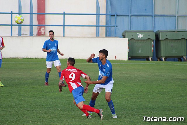 Olmpico de Totana Vs Mar Menor (0-3) - 109