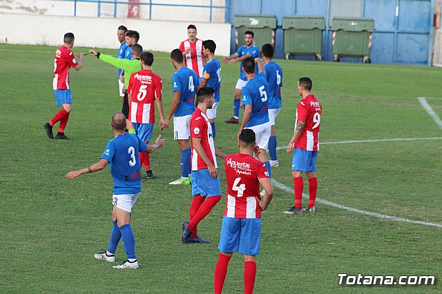 Olmpico de Totana Vs Mar Menor (0-3) - 111